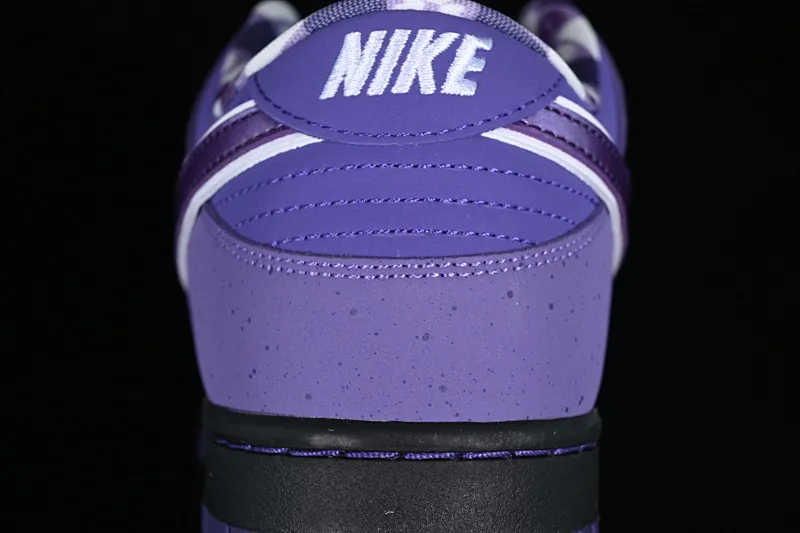 All categories Nk SB Dunk series Nk SB Dunk Low low-top sneakers K version Concepts x Nk Dunk Low Pro SB "Purple lobster" Purple lobster SB low-top sports and leisure sneakers BV1310-555